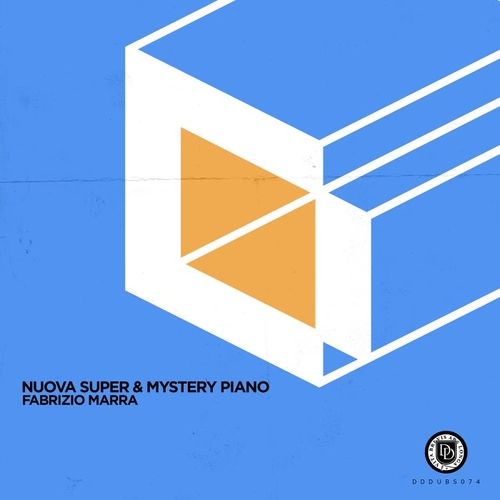 Fabrizio Marra - Nuova Super & Mystery Piano [DDDUBS074]